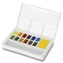 Papírenské zboží - Faber-Castell Aquarellfarben mit einer Palette von 12 Farben