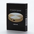 Papírenské zboží - Power Bank, Li-ion, 5V, 6000mAh, Laden der Handys etc., W0608G, 1xKonnektor, gold