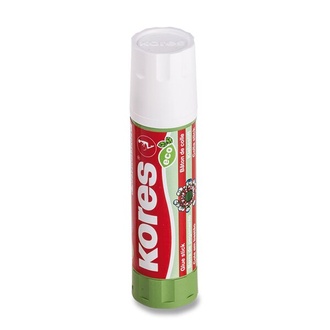 Papírenské zboží - Lepicí tyčinka Kores EKO 20 g