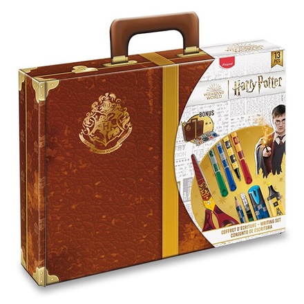 Papírenské zboží - Výtvarný kufřík Maped Harry Potter
