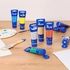 Papírenské zboží - Acrylfarbe MILAN 75 ml - Ozeanblau