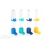 Papírenské zboží - Mittlere unverpackte SUM PLAST Trinkflasche 50 ml