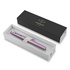 Papírenské zboží - Parker Vector XL Lilac Roller, Spitze F