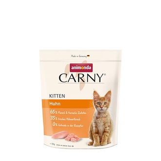 Papírenské zboží - ANIMONDA Carny Kitten - kuře 350 g