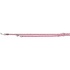 Papírenské zboží - CAVO runde reflektierende Knebelleine – Fuchsia L-XL: 2,00 m/18 mm