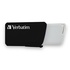 Papírenské zboží - Verbatim USB flash disk, USB 3.0 (3.2 Gen 1), 32GB, Store N Click, schwarz, 49307, USB A, mit herausziehbarem Konnektro