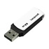 Papírenské zboží - Goodram USB flash disk, USB 2.0, 64GB, UC02, schwarz, UCO2-0640KWR11, USB A, mit einer drehbaren Kappe