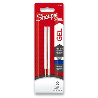 Papírenské zboží - Náhradní náplň Sharpie S-Gel