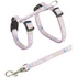 Papírenské zboží - Geschirr für Kätzchen KITTY CAT 21-33 cm/8 mm/1,20 m