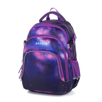Papírenské zboží - Studentský batoh OXY SCOOLER Galaxy