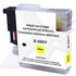 Papírenské zboží - UPrint-kompatible Tinte mit LC-980Y, gelb, 12 ml, B-980Y, für Brother DCP-145C, 165C