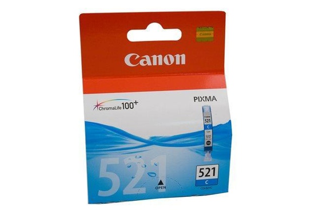 Papírenské zboží - Inkjet cart.pro "Pixma iP3600, 4600, MP540" tiskárny, CANON Cyan, 9ml