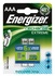 Papírenské zboží - Akku, AAA (Mikrostift), 2x800 mAh, vorgeladen, ENERGIZER