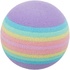 Papírenské zboží - Regenbogen, Regenbogenkugeln 4 cm 4 Stk