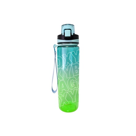 Papírenské zboží - Láhev OXY LiFE 800 ml Ombre Lime