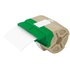 Papírenské zboží - Intelligente Patrone mit selbstklebendem Papierband Leitz Icon, Weiß
