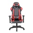 Papírenské zboží - Gaming Stuhl Red Fighter C8, schwarz, abnehmbare Kissen, RGB-Beleuchtung