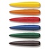 Papírenské zboží - Faber-Castell 120404 Kunststoffmalstifte 6 Farben