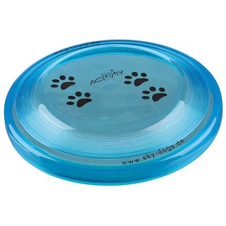 Papírenské zboží - Dog Activity plastový létající talíř/disk 23 cm 