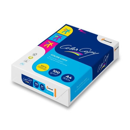 Papírenské zboží - Papír Color Copy 100 g, 500 listů