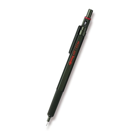 Papírenské zboží - Mikrotužka Rotring 600 Green 0,5 mm