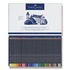 Papírenské zboží - Buntstifte Faber-Castell 114736 Goldfaber-Dose, 36 Farben