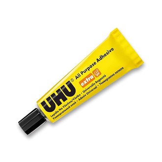 Papírenské zboží - Lepidlo UHU All Purpose Extra Gel 31 g