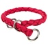 Papírenské zboží - Rundes Nylonhalsband CAVO - rot S:30-36cm/12mm