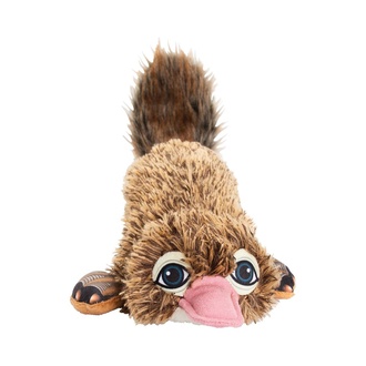 Papírenské zboží - Ptakopysk, 35 cm, plyšová hračka pro psy, HIPHOP DOG