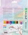 Papírenské zboží - Buntstifte Faber-Castell 201543 Color Grip Einhorn-Set, 24-tlg