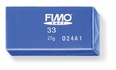 Papírenské zboží - FIMO® soft 8020 56g dunkelblau