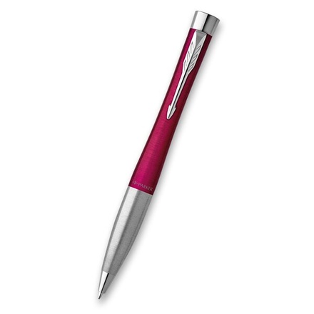 Papírenské zboží - Parker Urban Twist Vibrant Magenta CT kuličkové pero