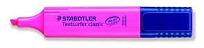 Papírenské zboží - Textmarker "Textsurfer classic 364", pink, 1-5mm, STAEDTLER