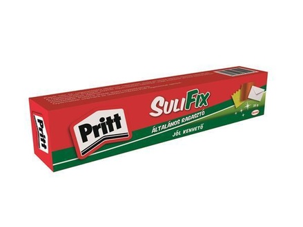 Papírenské zboží - Lepidlo tekuté, 35g, Pritt "Sulifix", HENKEL