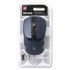Papírenské zboží - Defender Maus MM-605, 1200DPI, 2.4 [GHz], optisch, 3Tas., schnurlos, blau, 2 Stk AAA, Nano-Empfänger