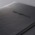 Papírenské zboží - Schallplattenbuch Conceptum, quadratisch, schwarz, Hartkarton, DIN A4, 194 Blatt, SIGEL