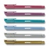 Papírenské zboží - Kores Style Brush Marker Metallic, 6 Farben