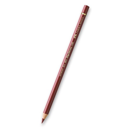 Papírenské zboží - Pastelka Faber-Castell Polychromos - hnědé a metalické odstíny 192