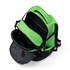 Papírenské zboží - Schulrucksack OXY Ombre Schwarz-Grün
