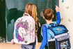 Papírenské zboží - BAAGL Školní batoh Fun Unicorn