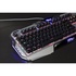 Papírenské zboží - E-blue Mazer Mechanical 729, Tastatur US, Game, unterbeleuchtet mit einem blauen Schalter typ verkabelt (USB), schwarz, mechanisch