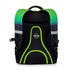 Papírenské zboží - Schulrucksack OXY Ombre Schwarz-Grün
