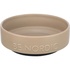 Papírenské zboží - BE NORDIC Keramikschale, graubraun 1,2 l/ o 18 cm