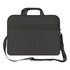 Papírenské zboží - Tasche na Notebook 15,6, Geek, schwarz aus Polyester, Defender