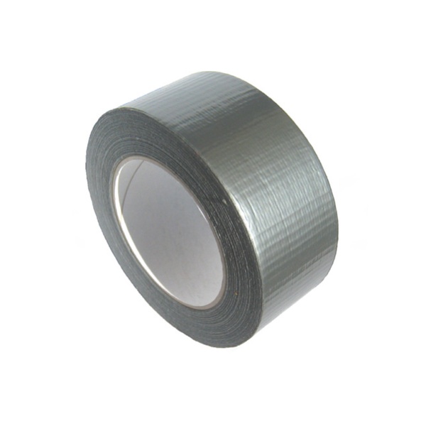 Gewebe-Klebeband silber 48mm x 50m [1 St.]