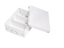 Papírenské zboží - Leitz Click & Store kleine Organisationsbox, weiß
