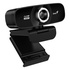 Papírenské zboží - Genius Full HD Webkamera FaceCam 2000X, 1920x1080, USB 2.0, černá, Windows 7 a vyšší, FUL