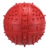 Papírenské zboží - Ball mit Spikes und Sound 9 cm