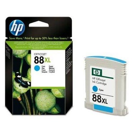 Papírenské zboží - Inkjet cart.pro "OfficeJet Pro K550" tiskárnu, HP "Nr.88xl" Cyan, 17,1ml