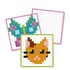 Papírenské zboží - Avenue Mandarine Graffy Pixel Pets Malvorlagen